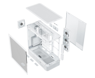 MODECOM Volcano AQ300 ARGB White - 1583208 - zdjęcie 7